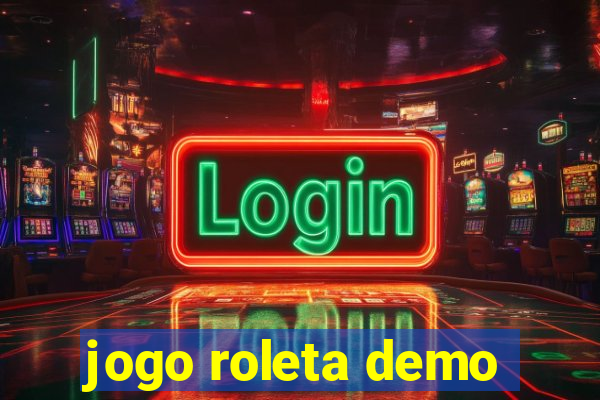 jogo roleta demo